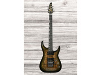 ESP HORIZON FR CTM See Thru Black Burst ESP HORIZON FR CTM See Thru Black Burst